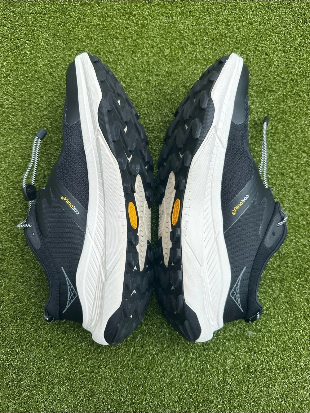 Hoka transport sneakers